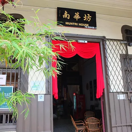 Muntri House By Virtue Hospitality Hotel